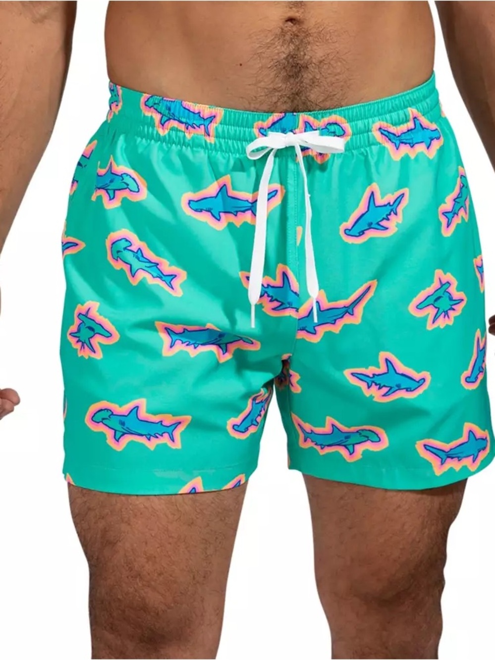 Chubbies | The Apex Swimmers Swim Trunks | Size XXL Inseam 5.5”